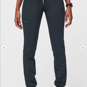 Space gray Fig jogger scrubs